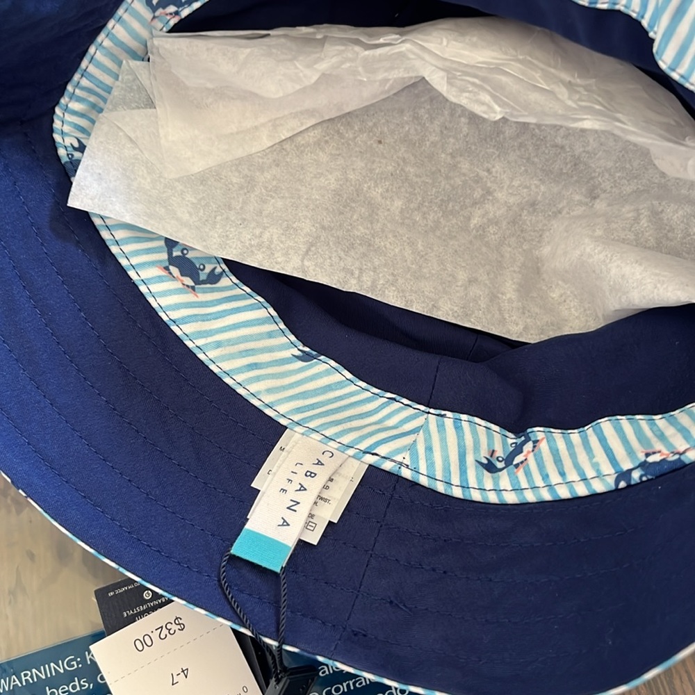 Cabana Life Reversible Hat - Picture 2 of 3